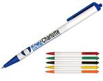 AK15230 Sham Click Pen with Custom Imprint